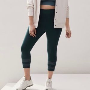 Zella High Waist Crop Leggings - 2X